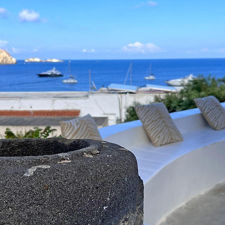 Hotel Dependance La Caletta Panarea Exterior foto