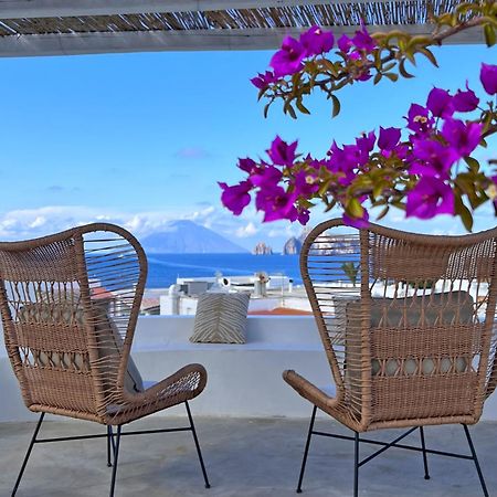 Hotel Dependance La Caletta Panarea Exterior foto