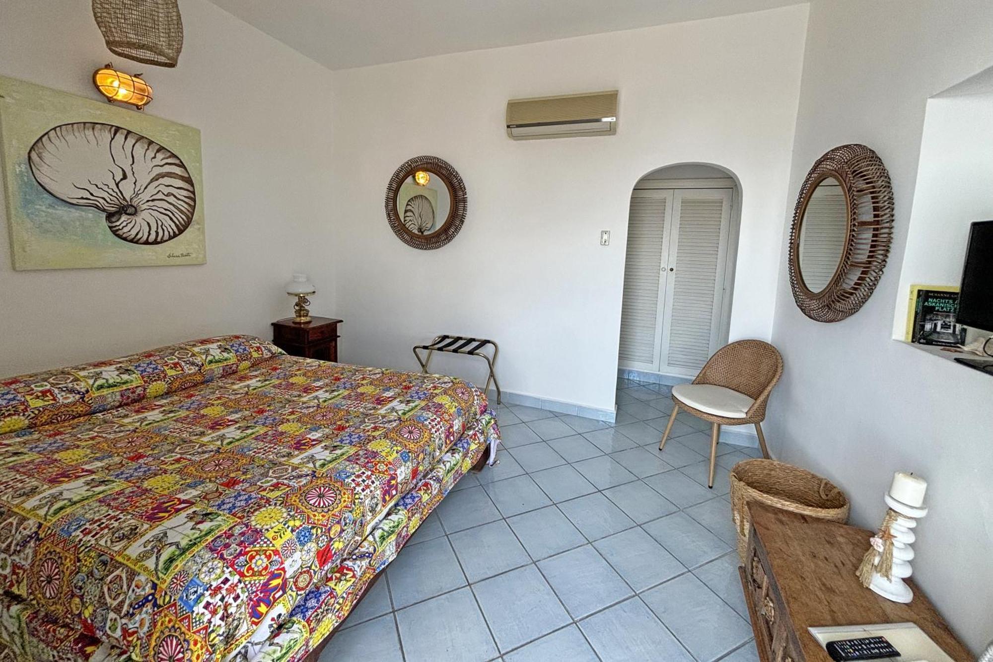 Hotel Dependance La Caletta Panarea Exterior foto